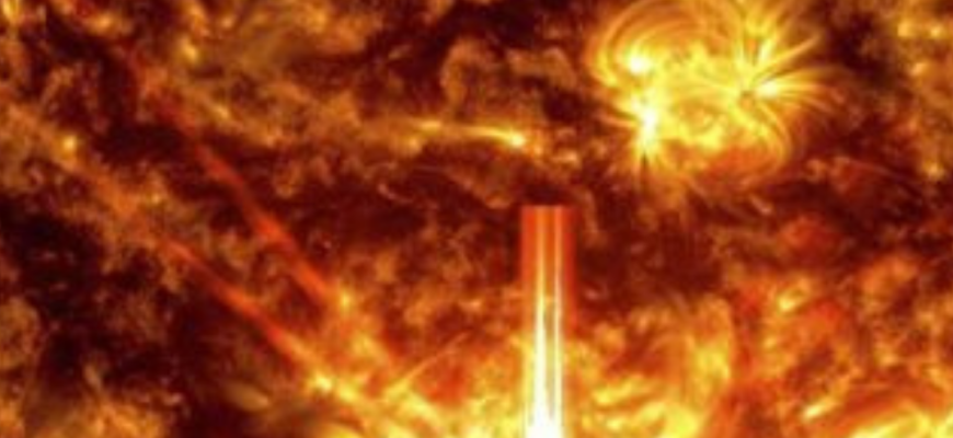 Магнітна буря 14 квітня: яка її потужність