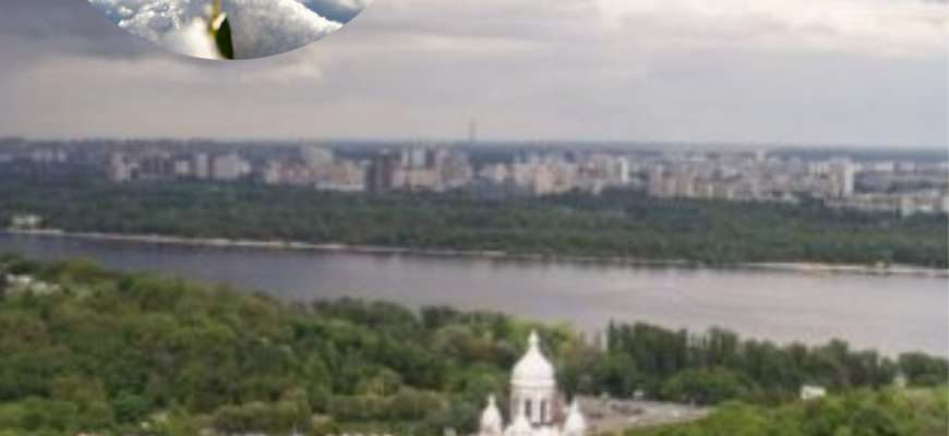 Заморозки та сніг: на Київ суне подвійний удар стихії — синоптики попередили про різку зміну погоди