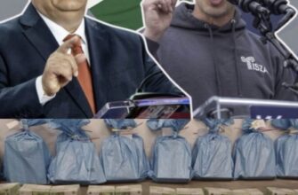 «Доля мільйонів вирішена»: Новий прем’єр Угорщини приголомшив заявою про заблоковані гроші українських інкасаторів (ДЕТАЛІ)