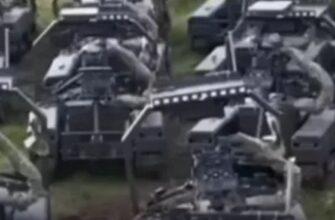 Війна стрімко перевертає дійсність на фантастику: Українські бойові роботи замінюють штурмву піхоту, вражаючи уяву стратегів НАТО, – ЗМІ