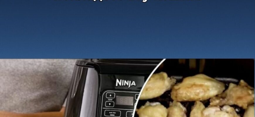 Аерогриль – не для всього: ці 5 продуктів краще не готувати в ньому