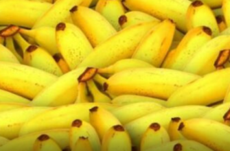 Увага, господині! Чому їсти почорнілі банани може бути дуже небезпечно для організму ⚠️🛑