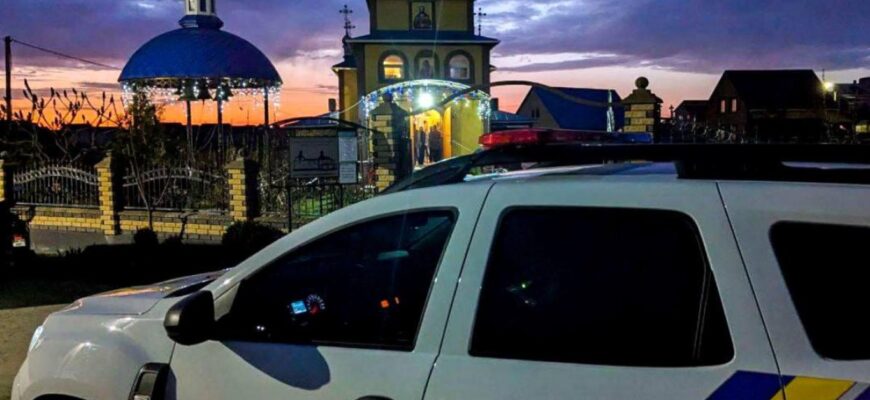 На Великдень тряститимуть усіх: поліція вже отримала команду на посилення На Великдень тряститимуть усіх: поліція вже отримала команду на посилення