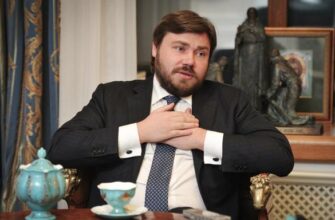 Навіщо “православний” олігарх Малофєєв закликав завдати ядерного удару по Україні, – Ігор Луценко