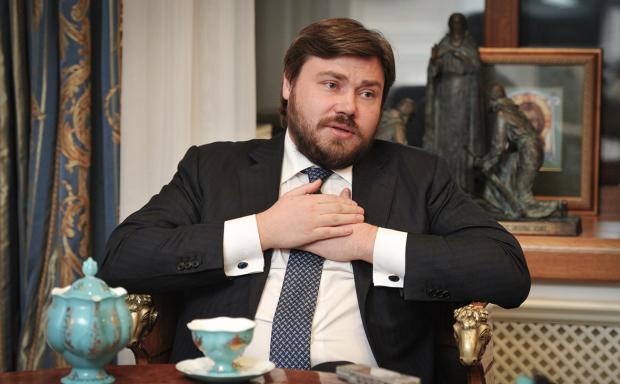 Навіщо “православний” олігарх Малофєєв закликав завдати ядерного удару по Україні, – Ігор Луценко Навіщо “православний” олігарх Малофєєв закликав завдати ядерного удару по Україні, – Ігор Луценко
