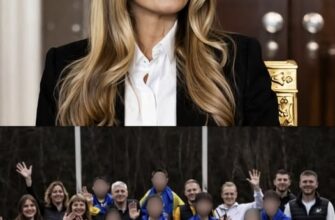 Ось хто наша рятівниця🙏 Вчинок першої леді США в таке велике свято🙏Меланія наша рятівниця, лише подивіться що вона для нас зробила