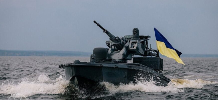 Одна з країн надала Україні бази для атак на російські судна в Середземному морі — RFI