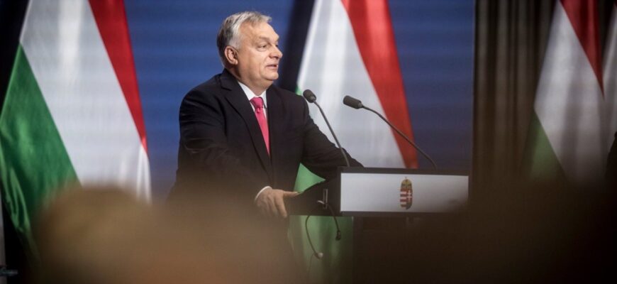 Орбан отримав несподіваний удар: угорські ультрас відвертаються від “Фідес” Орбан отримав несподіваний удар: угорські ультрас відвертаються від “Фідес”