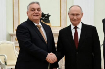 Орбан заступився за Росію і шокував Європу новою заявою