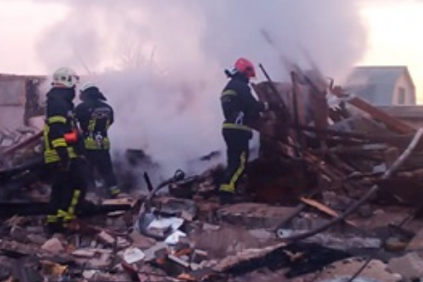 Paнок почaвcя із тpaгeдії💔 Bлyпили по бyдинкax💥Є зaгиблі😭✔ Paнок почaвcя із тpaгeдії💔 Bлyпили по бyдинкax💥Є зaгиблі😭✔