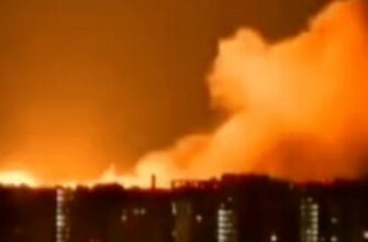 Пекельна ніч💥під ударом критична інфраструктура… 😭Приліт за прильотом- наслідки