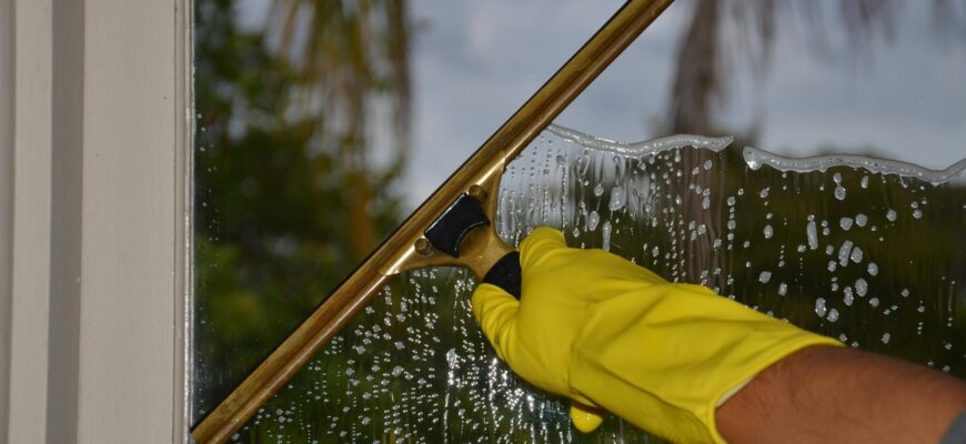 І не газети, і не спреї: чисті вікна без жодного розводу – секрет від професійних клінінгів І не газети, і не спреї: чисті вікна без жодного розводу – секрет від професійних клінінгів