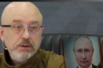 ❗😱 Резніков зробив гучну заяву про смерть путіна..