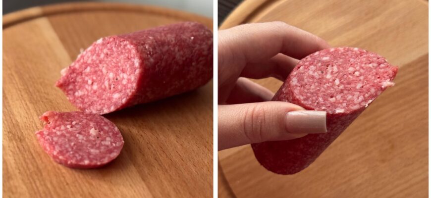 Я ніколи б НЕ подумала, що ЦЕ можуть класти у ковбасу: тепер читаю склад 10 разів перед тим, як купити Я ніколи б НЕ подумала, що ЦЕ можуть класти у ковбасу: тепер читаю склад 10 разів перед тим, як купити