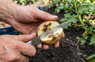 Найгірші сорти картоплі за 2025 рік: їх точно не варто садити у 2026-му