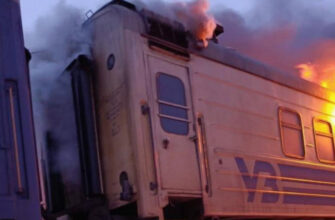 РФ вигадала цинічний фейк, щоб виправдати удари по українських потягах