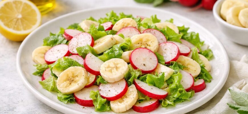 Цей салат я називаю: “Перемога над свекрухою”. Рецепт на 5 інгредієнтів