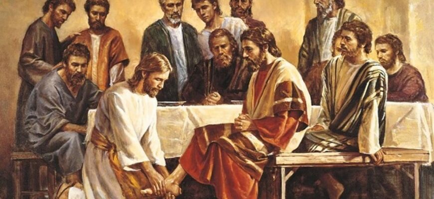 Що можна і не можна робити в чистий четвер: священник пояснив, чи можна прати, стригтися, працювати Що можна і не можна робити в чистий четвер: священник пояснив, чи можна прати, стригтися, працювати