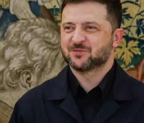 Зеленського номінували на Нобелівську премію миру 2026