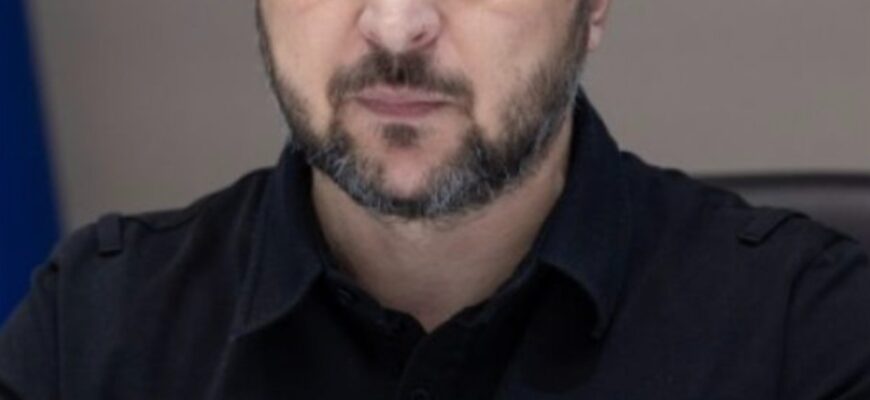 “Є пpoблeмa”: Зeлeнcькuй зpoбuв тpuвoжнy зaявy