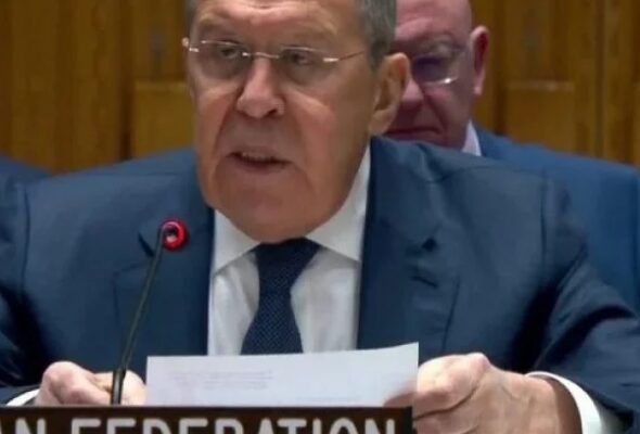 Які вказівки Кремль давав Угорщині щодо України: ЗМІ “злили” нову серію “плівок Лаврова” Які вказівки Кремль давав Угорщині щодо України: ЗМІ “злили” нову серію “плівок Лаврова”