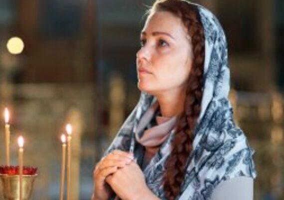 Молитви на Страсний тиждень — коли та як правильно читати Молитви на Страсний тиждень — коли та як правильно читати