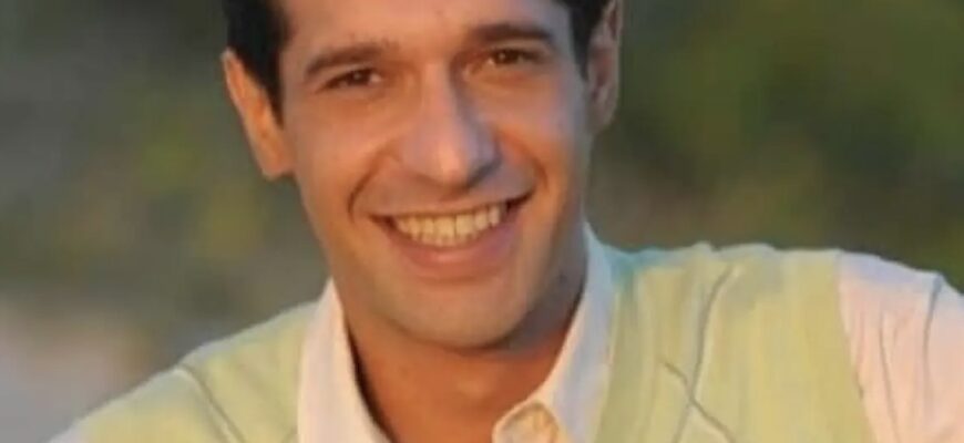 Родина Неліпи не може встановити пам’ятник на його могилі: брат телеведучого розкрив причину Родина Неліпи не може встановити пам’ятник на його могилі: брат телеведучого розкрив причину