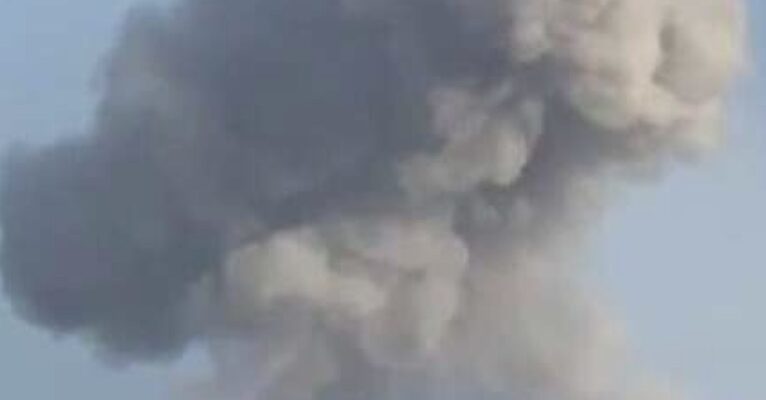 Вибухи лунають у Буковелі, – соцмережі Вибухи лунають у Буковелі, – соцмережі