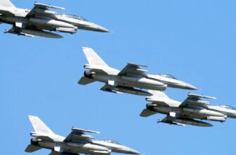 Масована атака по Україні: Польща підняла у небо військову авіацію