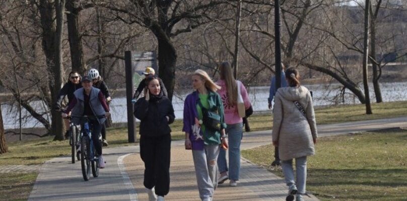 Температура стрибатиме від -1 до +20 градусів: антициклон скоро змінить погоду Температура стрибатиме від -1 до +20 градусів: антициклон скоро змінить погоду