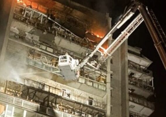 Багато постраждалих дітей та дорослих Багато постраждалих дітей та дорослих