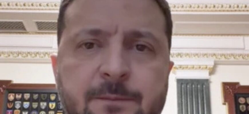Невже таки… Зеленський зробив тривожну заяву: українці шоковані👇👇 Невже таки… Зеленський зробив тривожну заяву: українці шоковані👇👇