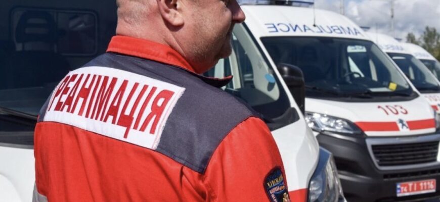 В Івано-Франківську двоє діточок потрапили до реанімації