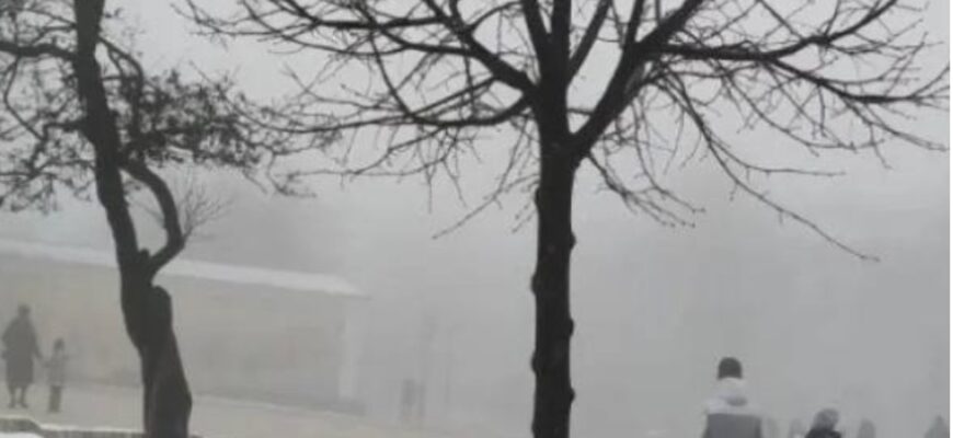 Готуйтесь до снігу! Накрило різке похолодання – важливе попередження Готуйтесь до снігу! Накрило різке похолодання – важливе попередження