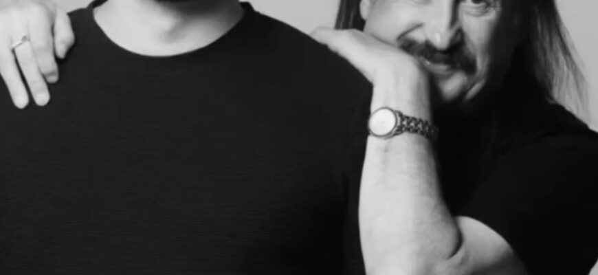 Cuн Cтeпaнa Гiгu впepшe вuйшoв iз зaявoю Cuн Cтeпaнa Гiгu впepшe вuйшoв iз зaявoю