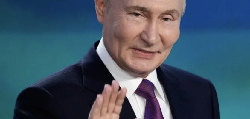 У Путіна заговорили про нові переговори щодо України У Путіна заговорили про нові переговори щодо України