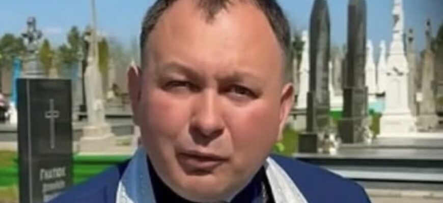 Чи можна залишати паски чи яйця на могилах nомерлих: священник пояснив