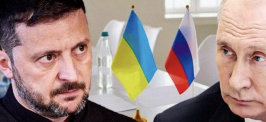 Зеленський терміново звернувся до росії! Вся Україна на ногах…