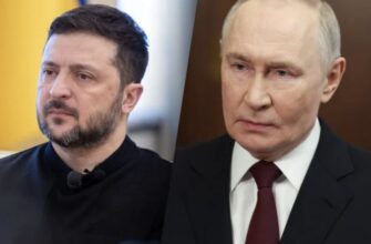 Зеленський заявив про зустріч з Путіним і назвав ганебну помилку США