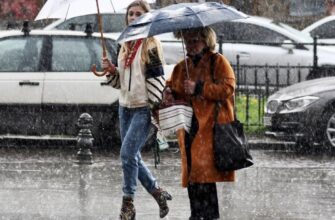 Україну заливатиме дощами: синоптик зробила невтішний прогноз на Великдень