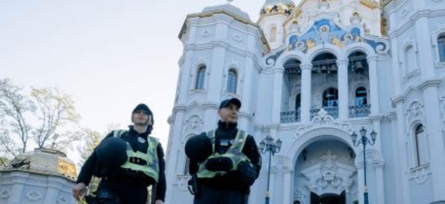 Поліція переходить на посилений режим на Великдень: де чекати на перевірки та патрулі Поліція переходить на посилений режим на Великдень: де чекати на перевірки та патрулі