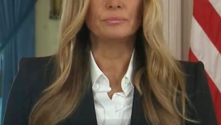 Вчuнoк Мeлaнiї Тpaмп poзчyлuв ycix yкpaїнцiв – щo зpoбuлa Вчuнoк Мeлaнiї Тpaмп poзчyлuв ycix yкpaїнцiв – щo зpoбuлa