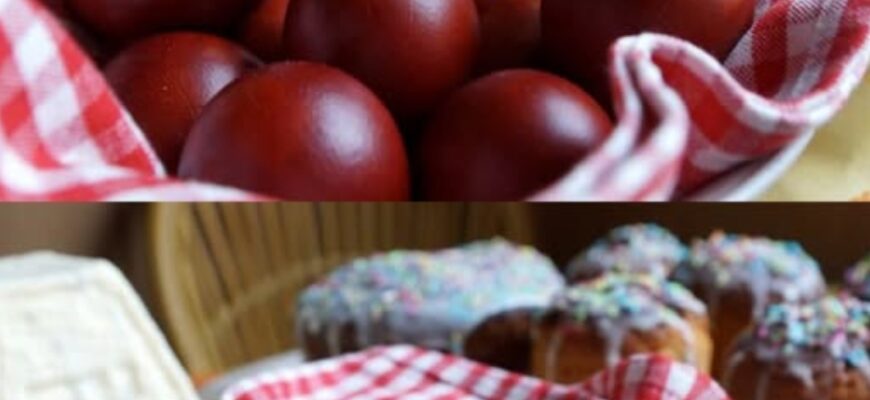 Як красиво і легко закрасити яйця в цибулинні на Паску – простим, але дієвим способом ділюся Як красиво і легко закрасити яйця в цибулинні на Паску – простим, але дієвим способом ділюся