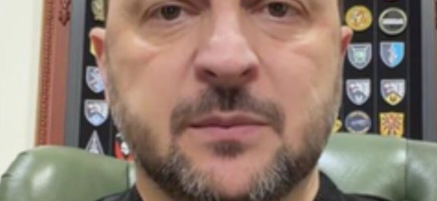 Щойно стало відомо: Зеленський вийшов з шокуючим зверненням до росіян – що відбувається