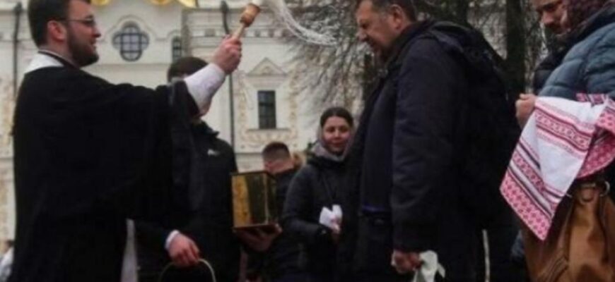 Готyйтecя! Погодa нa Beликдeнь вac здивyє – синоптики попереджають