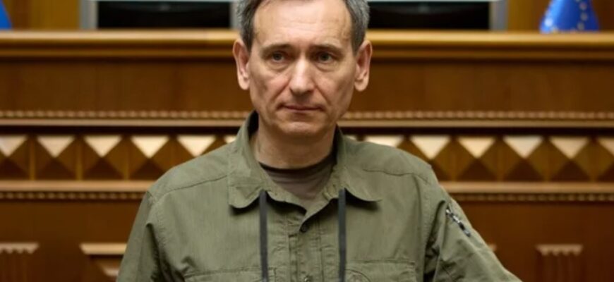 Чи розсилатимуть повістки через Дію: Веніславський все сказав