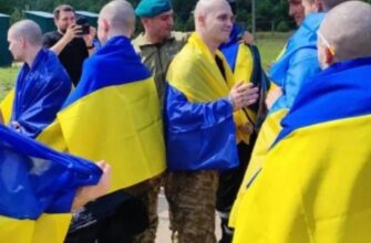 Лише погляньте, кого обміняли сьогодні