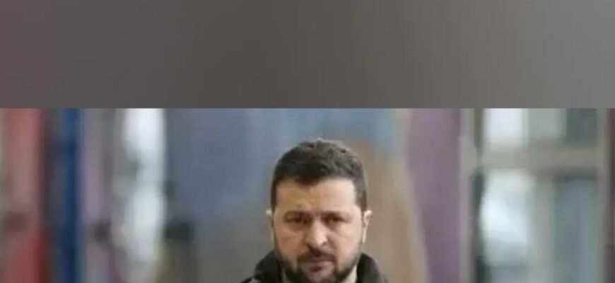 Зеленський ТЕРМІНОВО прибув до Львова! Що відбувається