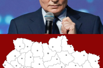 ШОК❗️Ще цього не вистачало… y путіна назвали нові території України які хочуть собі🤯