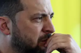 😱Шокуюча реакція Зеленського на sтріляnиnу y Києві😢